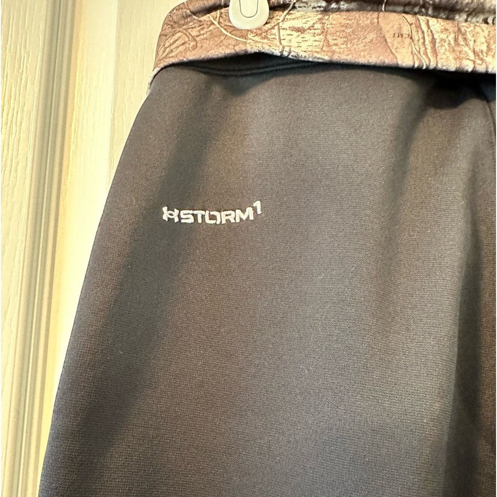 Under Armour ladies sweat pants 👖 wide leg - Picture 4 of 5